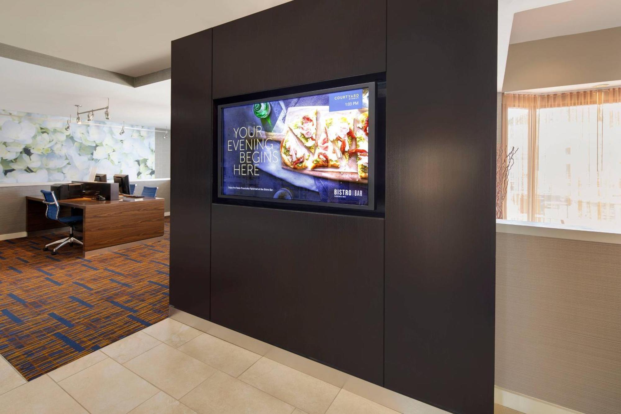 Courtyard Atlanta Norcross/Peachtree Corners Exterior foto