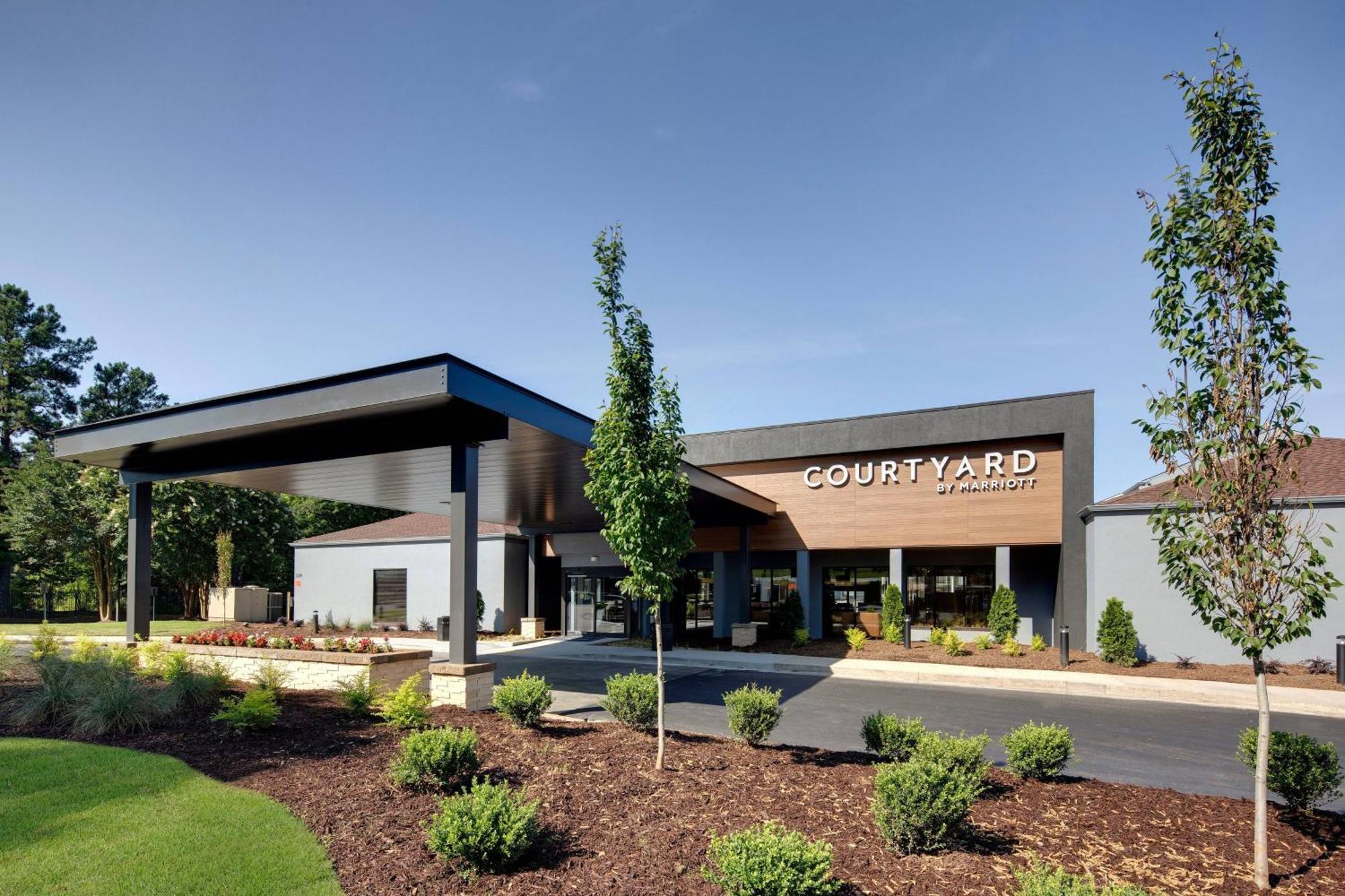 Courtyard Atlanta Norcross/Peachtree Corners Exterior foto