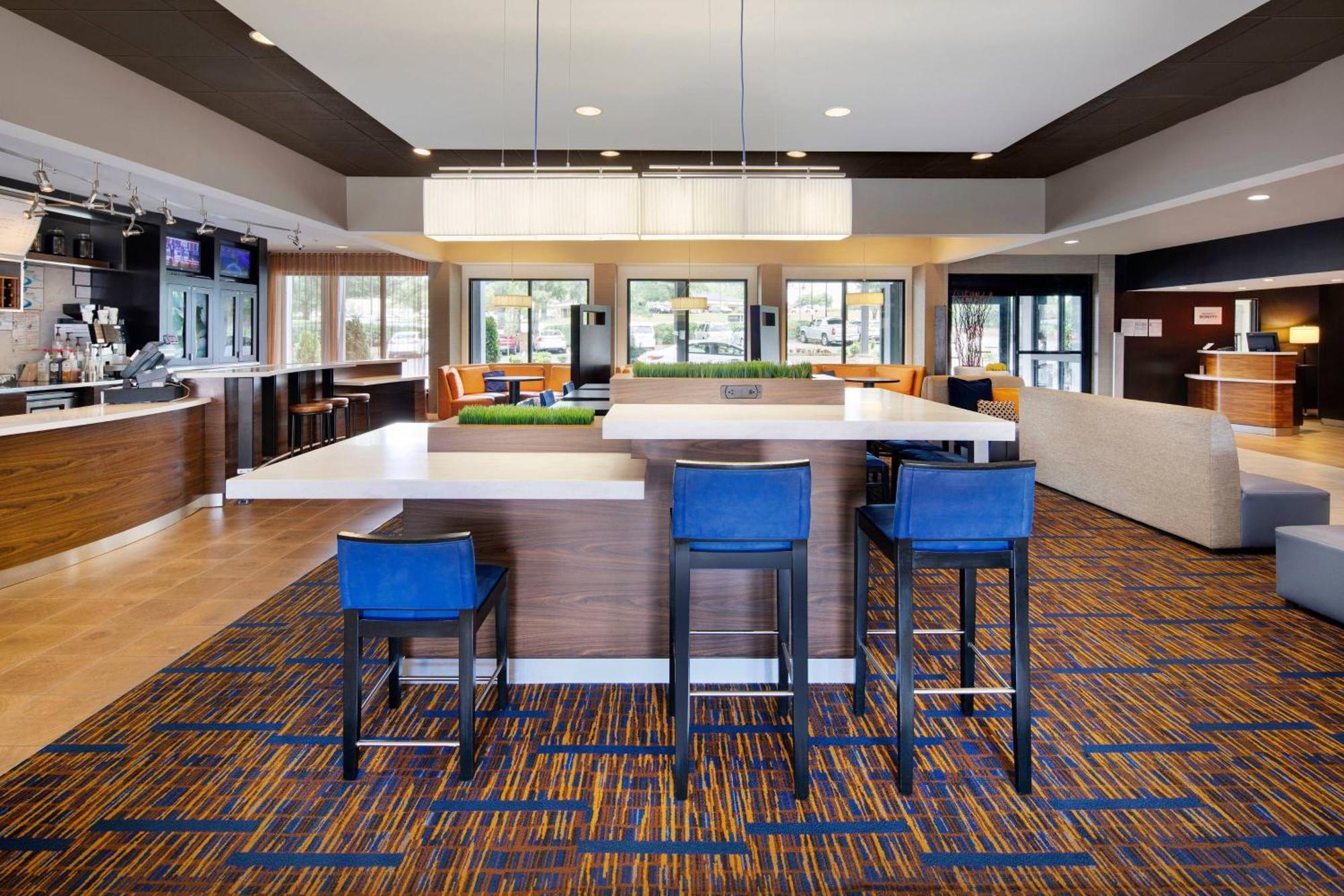 Courtyard Atlanta Norcross/Peachtree Corners Exterior foto
