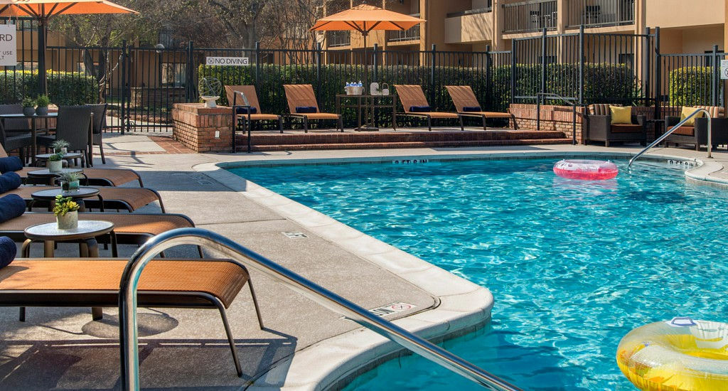 Courtyard Atlanta Norcross/Peachtree Corners Exterior foto